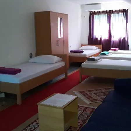 Vila Mali Dol Holiday home *